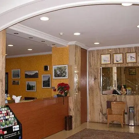 호텔 Acebos Azabache 기욘