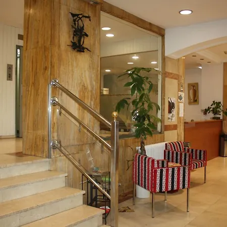 Hotel Acebos Azabache 3*