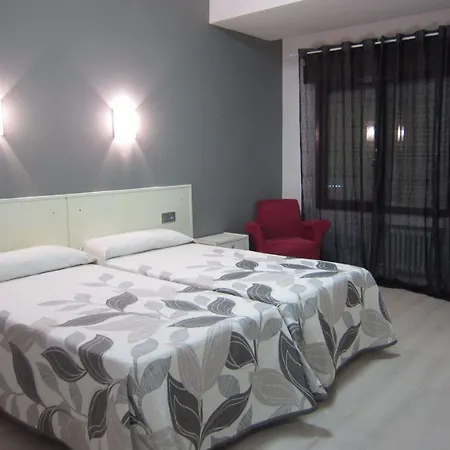 Hotel Acebos Azabache 3*