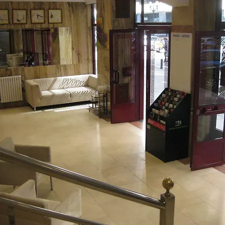 Acebos Azabache 호텔