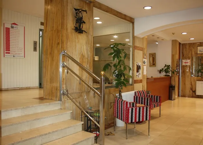 Hotel Acebos Azabache 3*