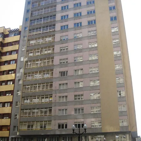 Hotel Acebos Azabache Gijon